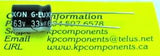 33uF 63V Capacitor High Temp Radial - G-LUXON - Capacitor - KP Components Inc