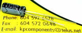 4.7uF 25V Capacitor High Temp Radial - G-LUXON - Capacitor - KP Components Inc