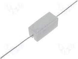 10 Ohm 5W Resistor Ceramic Axial Lead - KP Components Inc. - Resistor - KP Components Inc