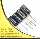 680uF 35V Capacitor 105°C 4pcs