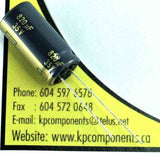 820uF 35V Capacitor Long Life 5000Hrs