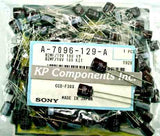 82uF 10V SXE Capacitor Sony A7096129A