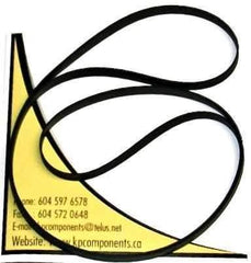 AKAI 1722W Belt Reel To Reel Player