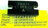 AN315 IC Audio Amplifier