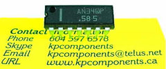 AN340P IC Sound Circuit