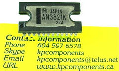 AN3822K IC Motor Drive