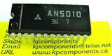 AN5010 IC Channel Selector