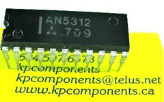 AN5312 IC Video Processing
