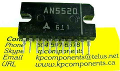 AN5520 IC Vertical Deflection