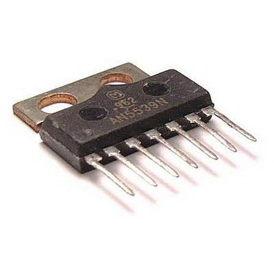 AN5539 IC Vertical Deflection – KP Components Inc.
