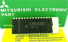 AN6332 IC Video Signal Processing