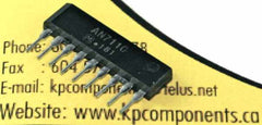 AN7110 IC Audio Amplifier 1.2W