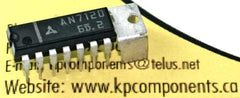 AN7120 IC Audio Amplifier