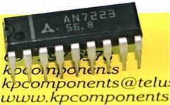 AN7223 IC Panasonic AN7223 Circuit