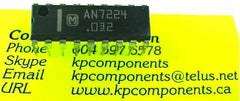 AN7224 IC Matsushita AN7224 Circuit