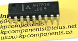 AN7273 IC Matsushita AN7273 Circuit