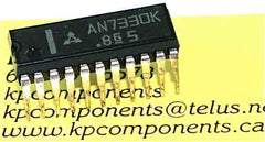 AN7330K IC Graphic Equalizer Circuit