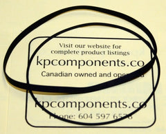 Akai GX-F25 Belt Kit (2 Belts)