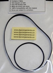 Akai GX-F31 Belt Kit GX-F51 GX-F71