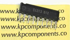 BA313 IC Audio Pre Amplifier
