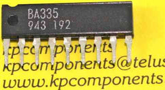 BA335 IC Audio Level Sensor