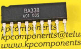 BA338 IC Mute detector