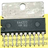 BA6222 IC Reversible Motor Driver