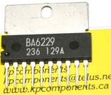 BA6229 IC Reversible Motor Driver