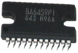 BA6459P1 IC Original Rohm