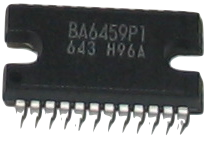 BA6459P1 IC Original Rohm