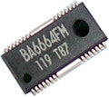 BA6664FM IC Sony 8-759-588-60