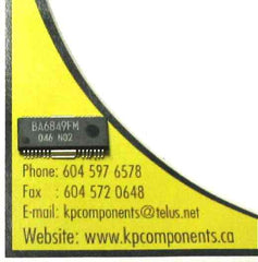 BA6849FM IC Motor Driver