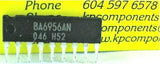 BA6956AN IC for JVC Panasonic