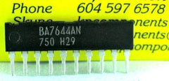 BA7644AN IC Video Signal Switcher