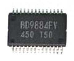 BD9884FV IC Inverter Control