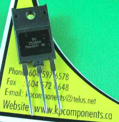 BU2508AX Transistor NPN 1500V 8A