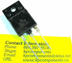 BU2527AX Transistor NPN 1500V 12A
