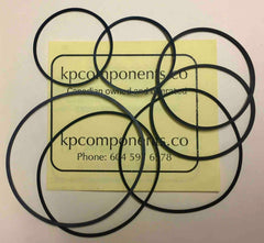 Belt Kit for Sony TC-W230 TC-W233 TC-235 (7 Belts)