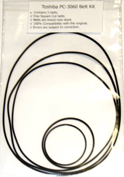 BeltKitforToshibaPC- 