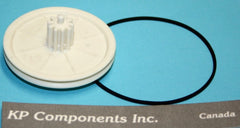 Philips CD Drawer Gear with belt CDM4