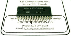 CX20014A  Sony 20014A IC