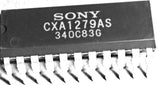 Sony CXA1279AS HITACHI 2004361