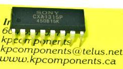 CXA1315P IC Sony 8-752-035-53