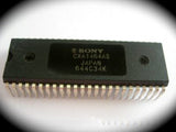 SONY CXA1464AS  SONY 8-752-057-68 IC