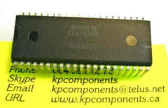 CXA1534S IC Audio Multiplexing Decoder