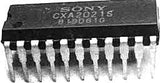 CXA2021S IC Sound Processor