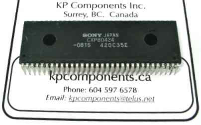 CXP80424-081S IC Sony 8-752-852-96