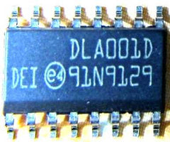 DLA001D IC Resonant Controller