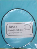 WELTRON 2004 Belt Square Cut