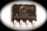 FAN7530 IC FAN7530M Controller PFC